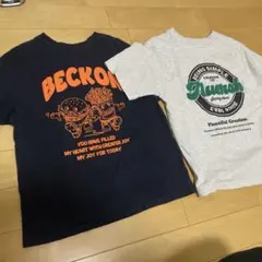 OGGETTO キッズ Tシャツ 2枚セット 150cm