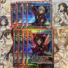 ユニオンアリーナ　Starry-Go-Round デッキパーツセット ユニオンアリーナ Starry-Go-Round デッキ＋パーツセット - メルカリ