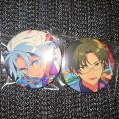 家庭教師ヒットマンREBORN! 缶バッジ XANXUS - メルカリ