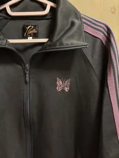 希少 Needles 2020SS Track Jacket GL215