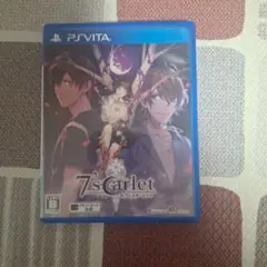 7’scarlet　vita