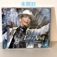 宝塚歌劇星組CD「Tiara Azul -Destino-」