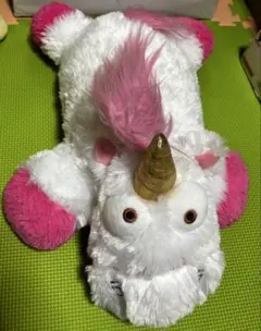 ミニオンズ、ユニコーンBIGぬいぐるみ