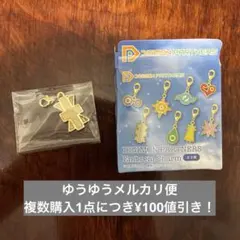 デジモンパートナーズ 紋章チャーム 誠実の紋章