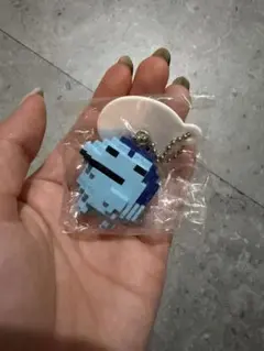 たまごっち　ドットフィギュアチャーム