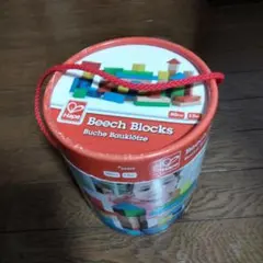 Hape Beech Blocks 50個セットのサムネイル