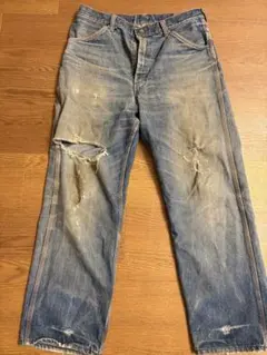 50s LeeロングL 11Zペインターパンツ31x29デニム60s40s501 - メルカリ