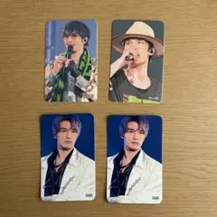 SixTONES ジェシー カード