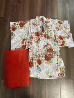 子供浴衣100 夏祭り