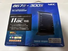 NEC PA-WF1200HP 無線LANルーター