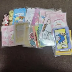 サンリオ　コレクターズカードプラス　おまじないをたのしむ　計30枚セット