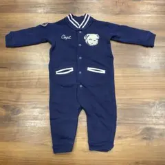 ラルフローレン　ロンパース　カバーオール