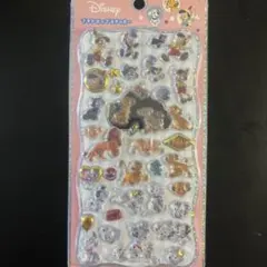 【正規品】プチドロップステッカー ディズニー キノピオ クラシック