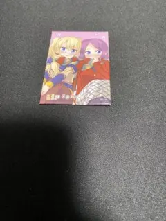 NEW GAME！　八神コウ　遠山りん　スクエアマグネット