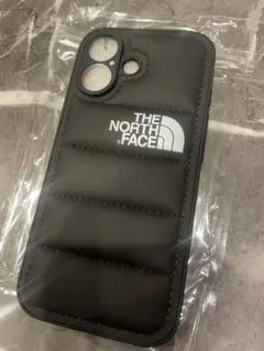 THE NORTH FACE iPhone17ケース ブラック