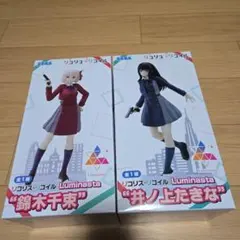 リコリス・リコイル フィギュア 2体セット