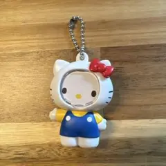 フォトフレームマスコットハローキティ ガチャガチャ