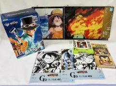 一番くじワンピース 三兄弟 ７点セット