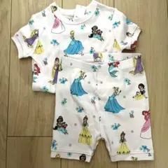 Baby gap♡プリンセスパジャマ 新品未使用のサムネイル
