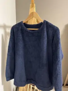 フリース スウェット