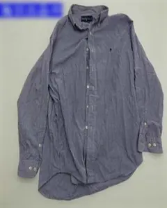 ★ラルフローレン クラシックフィット チェックシャツ メンズ