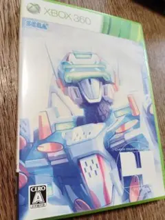 電脳戦機バーチャロン フォース 説明書 Xbox360 エックスボックス