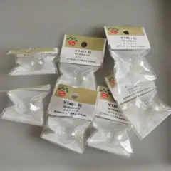 Parts Club ガラスドーム 7個セット