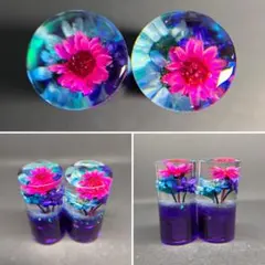 水中花　エアバルブキャップ エアーバルブのサムネイル