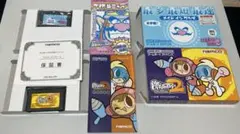 GBA メイドインワリオ・ミスタードリラー