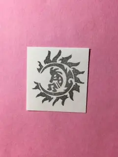 消しゴムはんこ　ココペリ