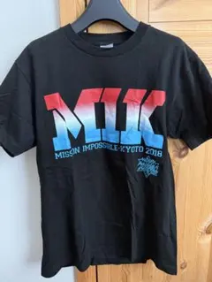 京都大作戦2018 ユーモアTシャツ