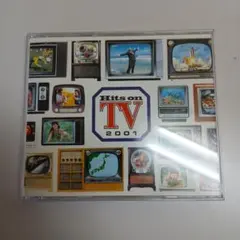 Hits on TV 2001 洋楽コンピレーションCD