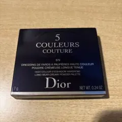 Dior サンククルールクチュール 879ルージュトラファルガー
