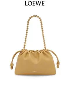 LOEWE ロエベ　フラメンコパース　サハラ　ミディアムのサムネイル