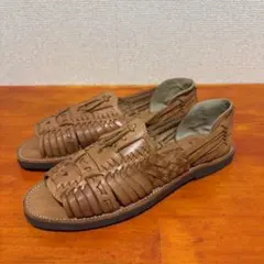 45R取扱 チャムラ CHAMULA チチェン レザー サンダル U7.5 - メルカリ