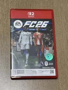 EA SPORTS FC 26 Nintendo Switch2