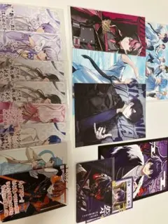 HoneyWorks オンラインくじ 榎本夏樹 瀬戸口優 まとめ売り 18点 - メルカリ