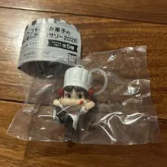 ペコちゃん　お菓子のめじるしアクセサリー2026 シェフペコちゃん