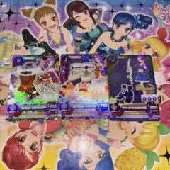 アイカツカード 神崎美月