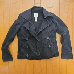 DIESEL ダブルブレスト ミリタリージャケット サイズ9