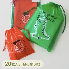 3COINS ×Ogawa natsumiさんDrawstring Bag
