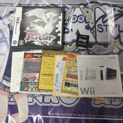 ポケットモンスター ブラックDSソフト⓵