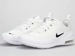 Nike Air Max Axis Gs ホワイト スニーカー　美品　お値下げ中