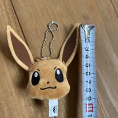 ポケットモンスター ポケモン キーホルダー イーブイ
