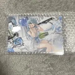 白波らむね 2周年 複製サイン入りポストカード ぶいすぽっ！【公式】 on X: 