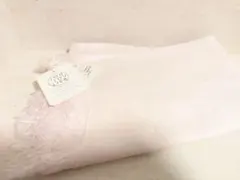 淡いピンク ストール