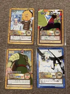 ワンピース カードゲーム トレーディングカードセット