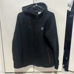PUMA Ferrari パーカー