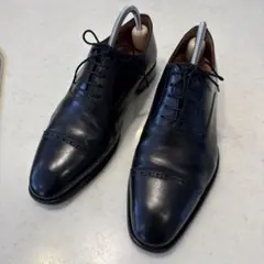 2025年最新】ストレートチップ スコッチグレインの人気アイテム - メルカリ