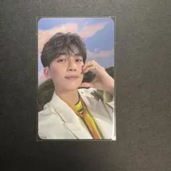 seventeen sector17 ラキドロ　ジョンハン　トレカ